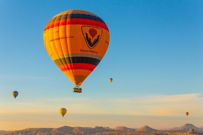 1 Day Package Tour with Hot Air Balloon Flight - Uchisar rock castle: the viewpoint that teaches you where everything is
