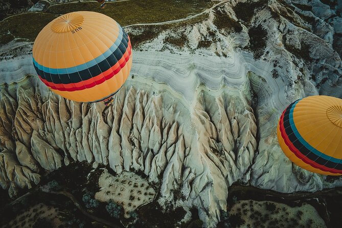 1 Day Package Tour with Hot Air Balloon Flight - Avanos pottery: where craft becomes part of the travel story