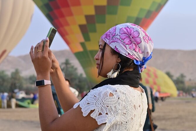 1 Day Private Tour with Hot Air Balloon from Hurghada to Luxor - Who this private tour suits best