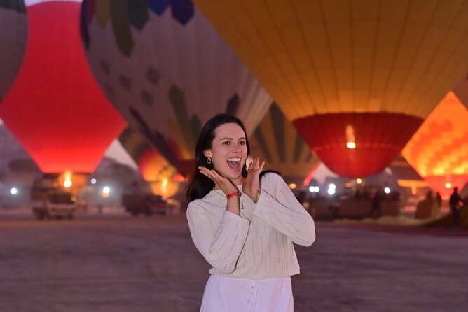 1 Day Private Tour with Hot Air Balloon from Luxor - Price and what you actually get for $145