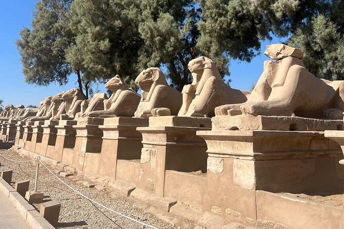 1 Day Private Tour with Hot Air Balloon from Luxor - Valley of the Kings: how to use your 2 hours well