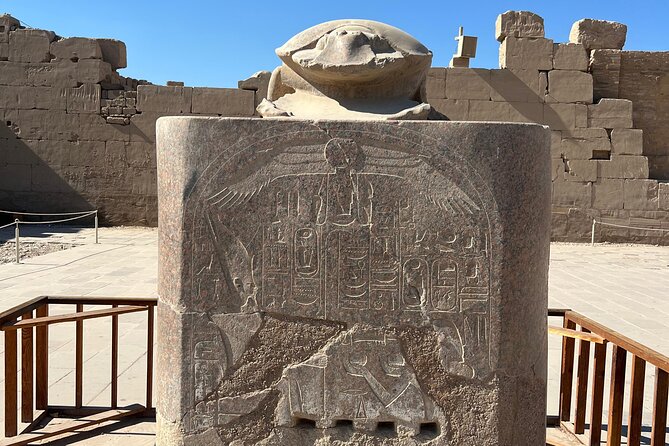 1 Day Private Tour with Hot Air Balloon from Luxor - Lunch, then a felucca ride: the day’s reset button