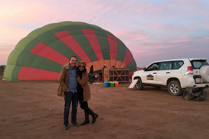 1-hour Private TOP VIP Hot Air Balloon Flight North Marrakech with Breakfast - Sunrise Ballooning North of Marrakech: What You’re Really Buying