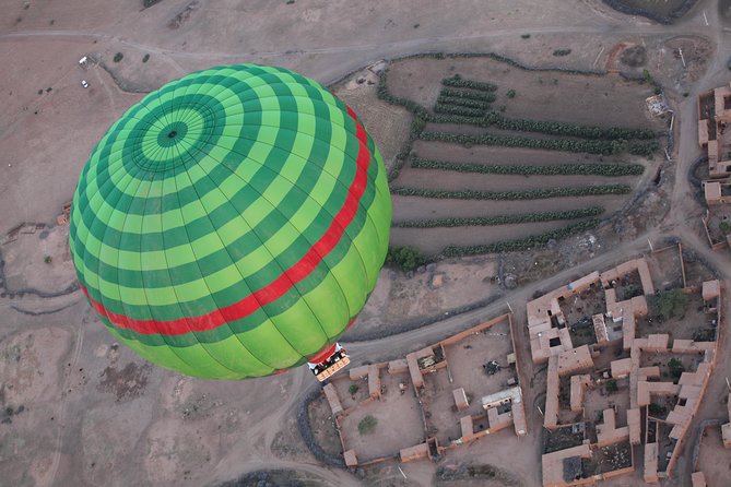 1-hour Private TOP VIP Hot Air Balloon Flight North Marrakech with Breakfast - Timing, Weather, and Why Your Day Needs Flexibility