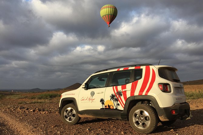 1-hour Private TOP VIP Hot Air Balloon Flight North Marrakech with Breakfast - Who This Experience Fits Best (and Who Should Skip It)