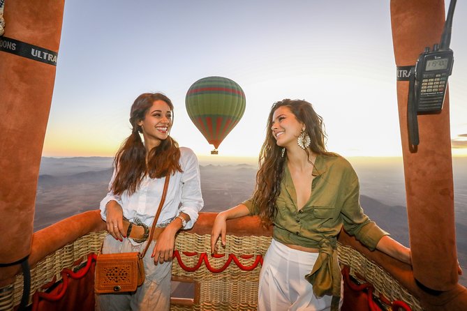 1-hour Private TOP VIP Hot Air Balloon Flight North Marrakech with Breakfast - Getting There: Private 4x4 Pickup and the La Palmeraie Start