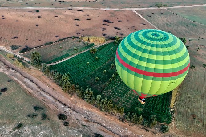 1-Hour VIP Morning Hot Air Balloon Flight from Marrakech with Breakfast - Safety, pilots, and why the crew tone matters
