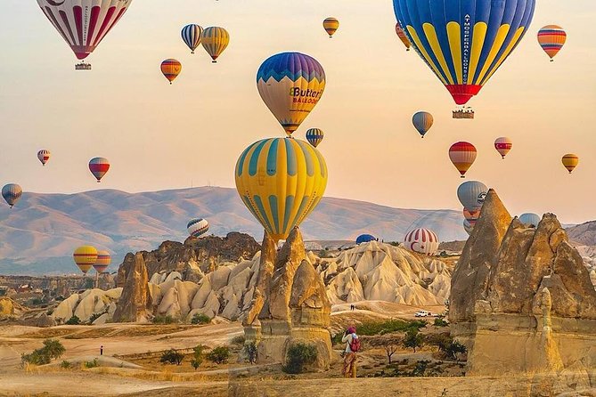 2 Day All Inclusive Cappadocia Tour from Istanbul with Optional Balloon Flight - Price and logistics: what you’re really paying for