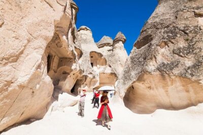 2 Day All Inclusive Cappadocia Tour from Istanbul with Optional Balloon Flight - Roundtrip domestic flights: what you get (and the baggage rules)
