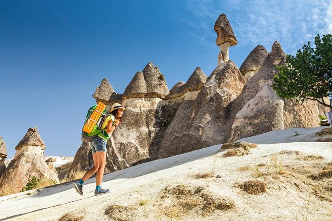2 Day All Inclusive Cappadocia Tour from Istanbul with Optional Balloon Flight - Day 1 lunch and shopping reality check