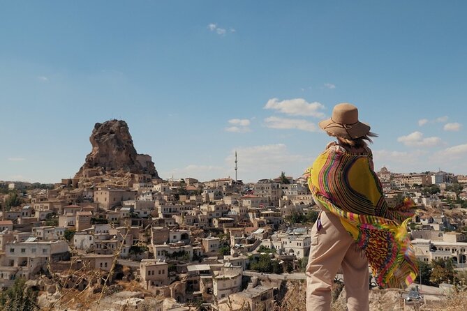 2 Day All Inclusive Cappadocia Tour from Istanbul with Optional Balloon Flight - Day 2: Red Valley walking, Love Valley photos, and the underground city