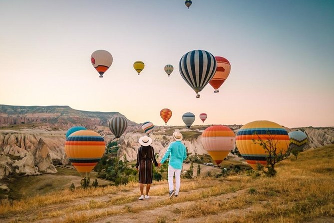 2-Day Cappadocia Tour from Istanbul - Optional Balloon Ride - Key things to know before you go