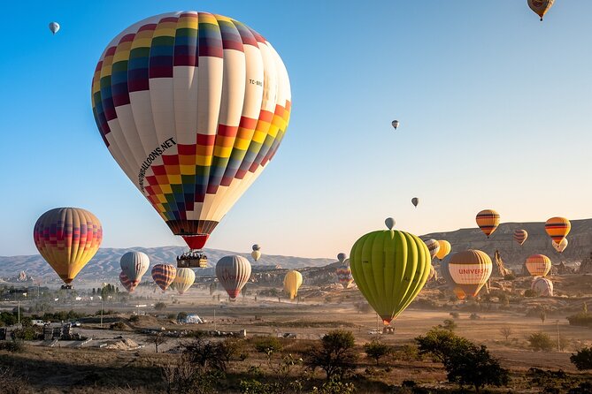 2 Day Cappadocia Tour From Istanbul With Optional BALLOON Flight - Key highlights worth planning around