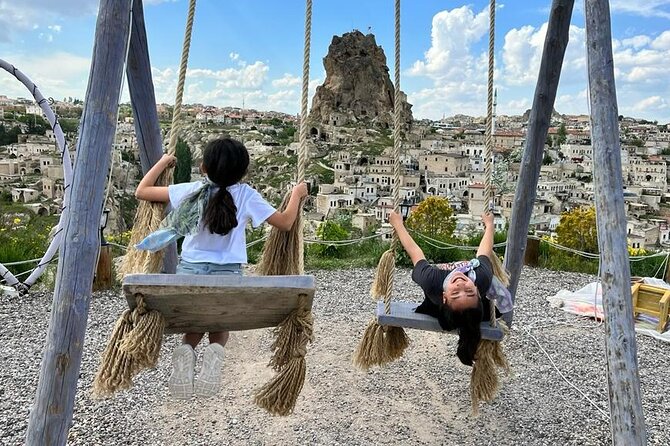2 Day Cappadocia Tour From Istanbul With Optional BALLOON Flight - Why flying Istanbul–Cappadocia makes a 2-day tour work
