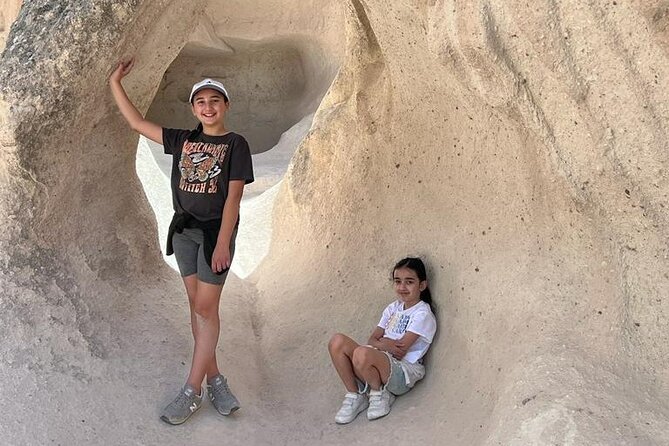 2 Day Cappadocia Tour From Istanbul With Optional BALLOON Flight - Day 1 North Cappadocia: Göreme Panorama to Zelve to the fairy chimneys