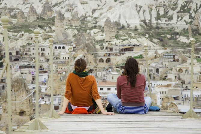 2 Day Cappadocia Tour From Istanbul With Optional BALLOON Flight - Day 2 South Cappadocia: valleys, Uchisar views, and Pigeon Valley