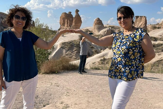2 Day Cappadocia Tour From Istanbul With Optional BALLOON Flight - Underground city stop: Kaymaklı or Özkonak and why you should care