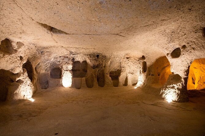 2 Day Cappadocia Tour From Istanbul With Optional BALLOON Flight - Balloon flight upgrade: the best views, the weather reality