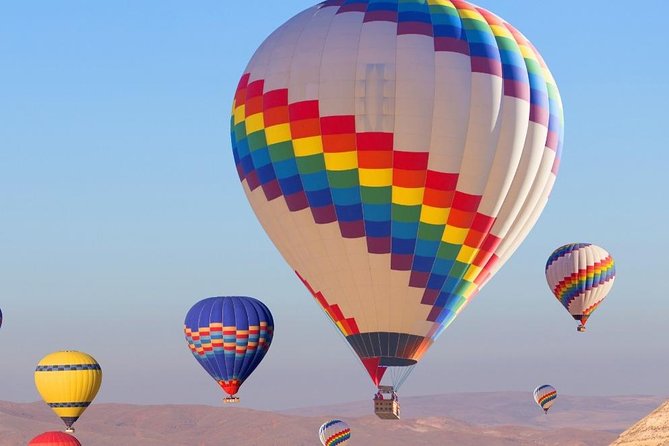 2 Day Cappadocia Tour from Istanbul with Optional Balloon ride - Two days of valleys, castles, and underground stops from Istanbul