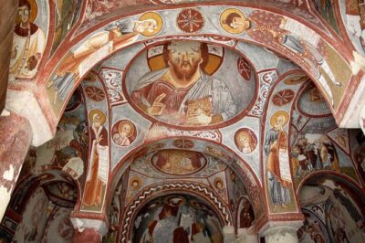 2 Day Cappadocia Tour from Istanbul with Optional Balloon ride - Day 1 starts 4:45am: Goreme National Park, Rose Valley, and Fairy Chimneys