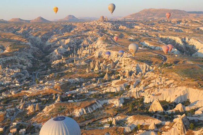 2 Day Cappadocia Tour from Istanbul with Optional Balloon ride - Day 2: Goreme Panorama and the Open-Air Museum basics done right