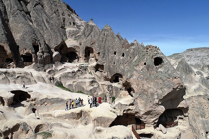 2-Day Cappadocia Tour with Optional Balloon Ride from Istanbul - Two Days in Cappadocia: what this tour actually covers