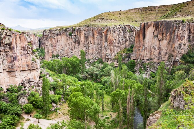 2-Day Cappadocia Tour with Optional Balloon Ride from Istanbul - Panorama calm and Pigeon Valley for balloon watching