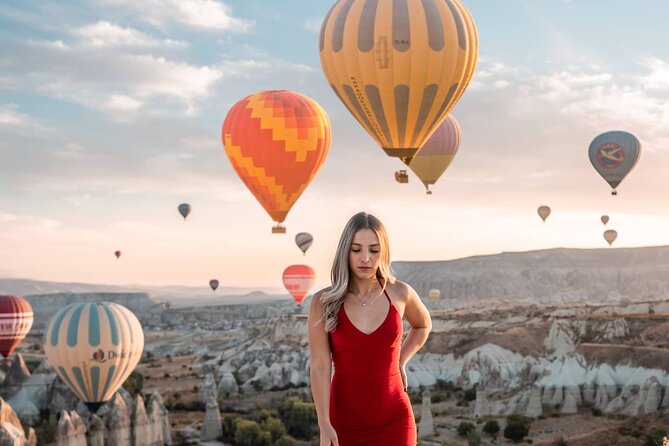 2-Days Cappadocia-Dream from/to Istanbul (Optional Balloon Ride) - Night in Cappadocia: The Value of a Cave-Hotel Stop