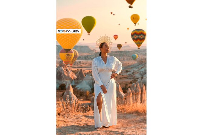 2-Days Cappadocia-Dream from/to Istanbul (Optional Balloon Ride) - Day 2: Red & Rose Valley 4 km Walk to Cavusin Village