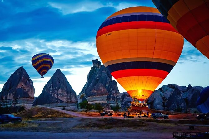 2 Days Cappadocia Tour from Istanbul and Hot Air Balloon Flight - Key Things I Think You’ll Like