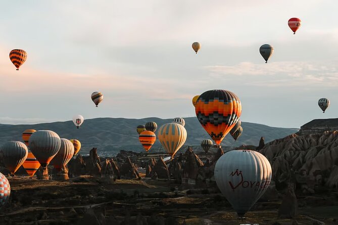 2 Days Cappadocia Tour from Istanbul and Hot Air Balloon Flight - Price and Value: What $781.03 Buys You