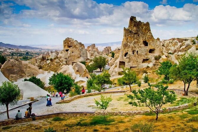 2 Days Cappadocia Tour from Istanbul and Hot Air Balloon Flight - Day 2 Balloon at Sunrise: What the Schedule Feels Like