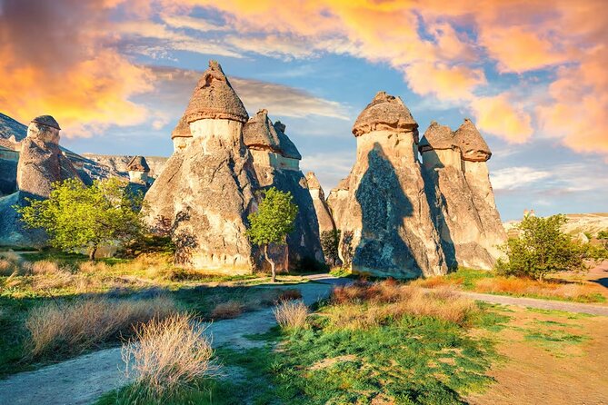 2 Days Cappadocia Tour from Istanbul and Hot Air Balloon Flight - Pigeon Valley: Small Viewpoint Stop With a Specific Purpose