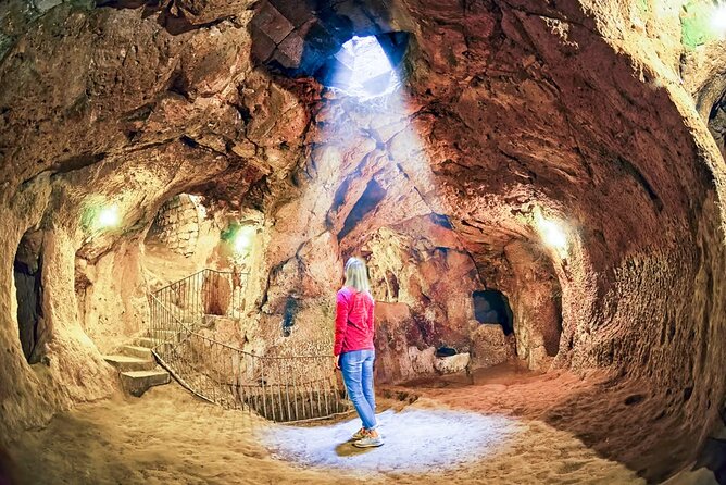 2 Days Cappadocia Tour from Istanbul and Hot Air Balloon Flight - Day 1 in Cappadocia: Goreme, Zelve, Avanos, and the Fairy-Chimney Circuit