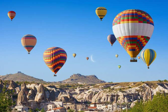 2 Days Cappadocia Tour From Istanbul With Balloon Ride - Key Highlights Worth Your Time