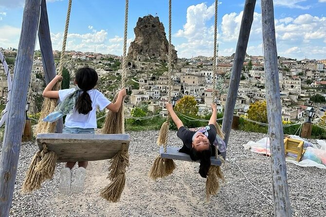 2 Days Cappadocia Tour From Istanbul With Balloon Ride - Day 1: Uçhisar, Ürgüp, and Avanos Crafts to Round Out the Day