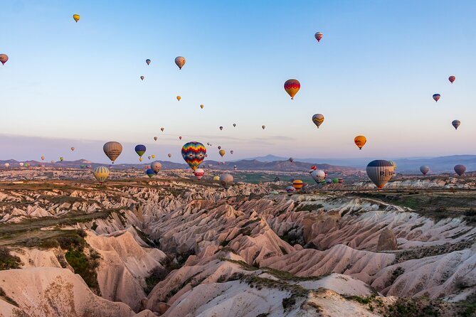 2 Days Cappadocia Tour From Istanbul With Balloon Ride - Day 1: Zelve Open Air Museum and the Fairy Chimney Canon