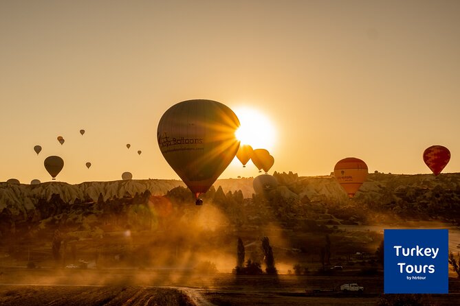 2 Days Cappadocia Tour from Istanbul with Cave Hotel & Balloon Ride - Key points that matter before you go