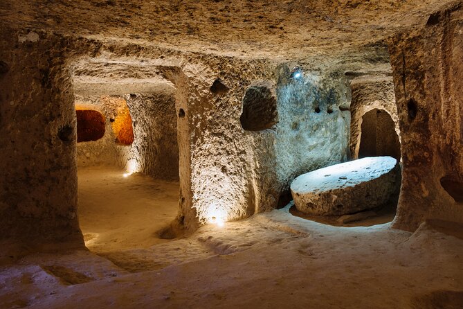 2 Days Cappadocia Tour from Istanbul with Cave Hotel & Balloon Ride - Paşabağ (Monk Valley): fairy chimneys with attitude