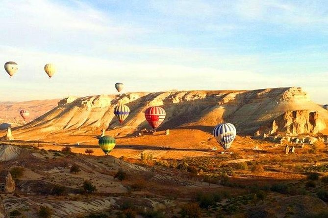 2 Days Cappadocia Tour from Istanbul with Cave Hotel & Balloon Ride - Avanos and its pottery center: hands-on culture, not just scenery
