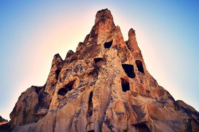 2 Days Cappadocia Tour from Istanbul with Cave Hotel & Balloon Ride - Red and Rose Valleys: a 4 km walking segment you’ll feel