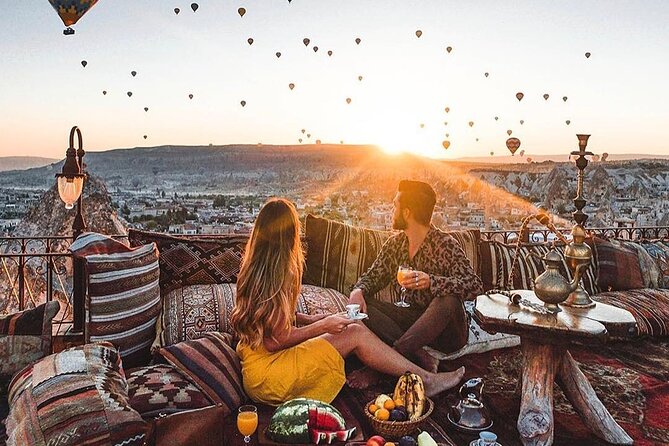 2 Days - Cappadocia Tour from Istanbul with optional Hot Air Balloon Flight - Key highlights that matter in real life