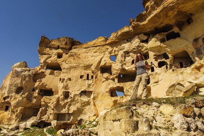 2 Days - Cappadocia Tour from Istanbul with optional Hot Air Balloon Flight - Day 1 early flight from Istanbul to Northern Cappadocia