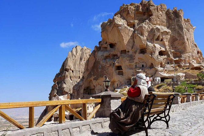 2 Days - Cappadocia Tour from Istanbul with optional Hot Air Balloon Flight - Day 2 Southern Cappadocia: choose the morning rhythm