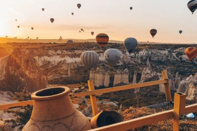 2 Days - Cappadocia Tour from Istanbul with optional Hot Air Balloon Flight - Göreme Open Air Museum: the UNESCO anchor stop