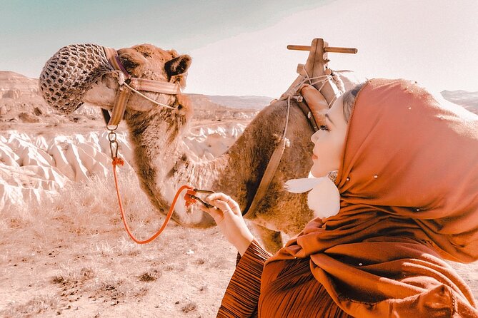 2 Days Cappadocia Trip Including Camel Ride & Balloon Ride - Day 2 at 5:00 a.m.: The Balloon Ride Setup You Need to Respect