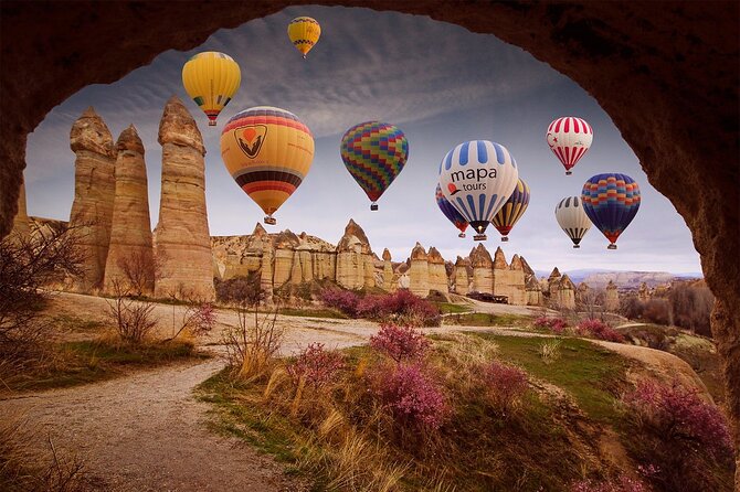 2 Days Cappadocia Trip Including Camel Ride & Balloon Ride - Food and Comfort: What’s Included, What You Might Miss