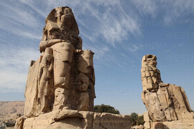 2 Days Luxor Tour from Cairo with hot air balloon by flight - Karnak Temple: huge pillars, obelisks, and a strong first impression