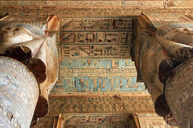 2 Days Luxor Tour from Cairo with hot air balloon by flight - The 5:00 am balloon pickup: sky views over Luxor’s temples and mountains