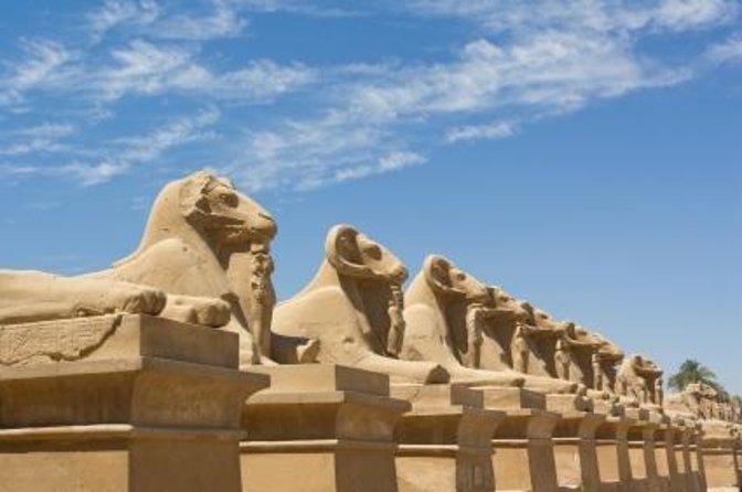 2 Days Trip to Luxor with Air Balloon Ride from Hurghada - Key takeaways before you go